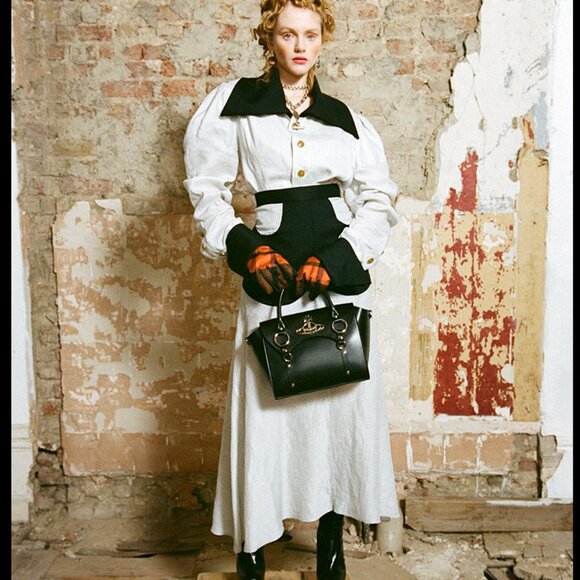 Vivienne Westwood Albertine Skirt NWT - Picture 9 of 16